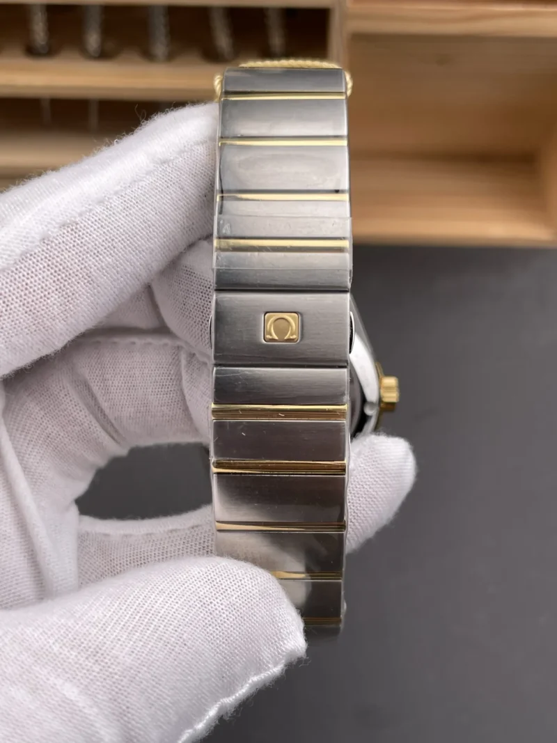 Omega Constellation Two-Tone 38mm