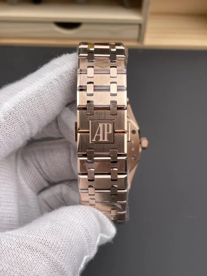AP Royal Oak 15407 Skeleton 41mm