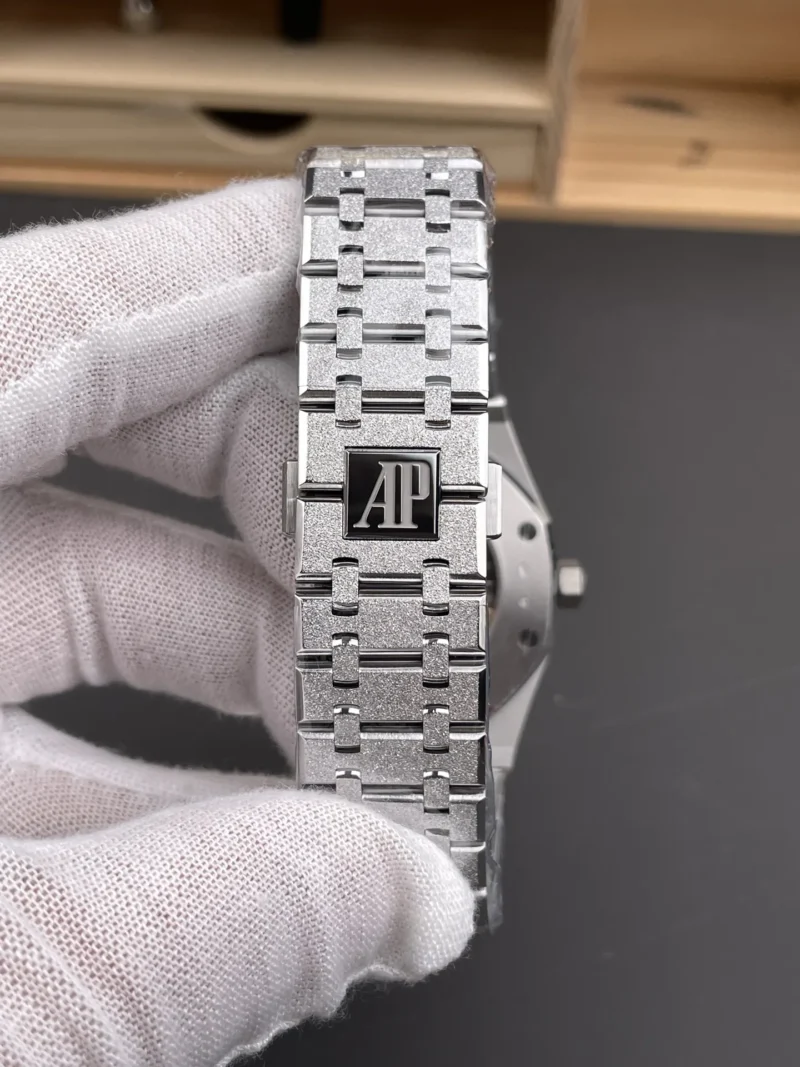 AP Royal Oak 15407 Skeleton 41mm