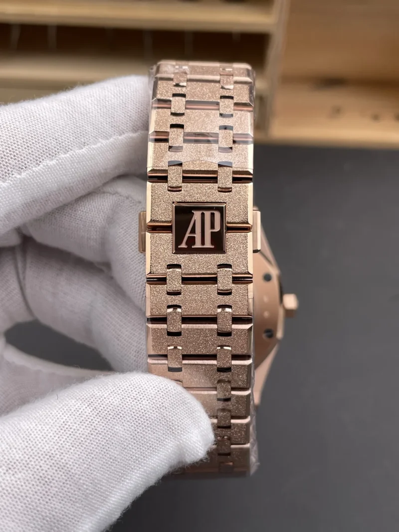 AP Royal Oak 15412 Rose Gold 41mm
