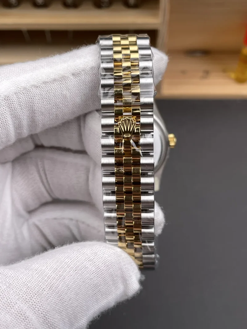 Rolex Datejust Two-Tone Ladies 31mm