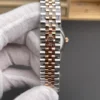 Rolex Datejust Two-Tone Rose Gold Ladies 31mm