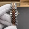 Rolex Datejust Two-Tone Rose Gold Ladies 31mm