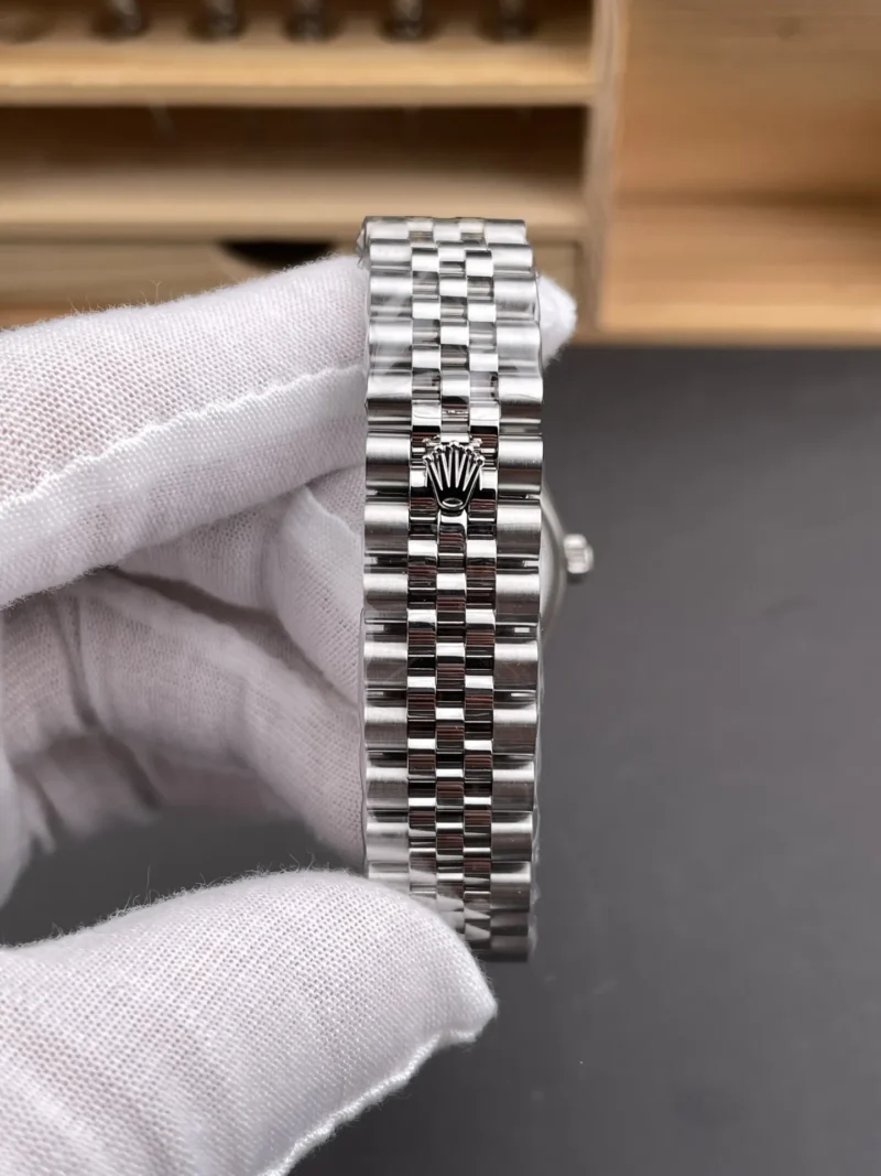 Rolex Datejust Diamond Bezel Ladies 31mm