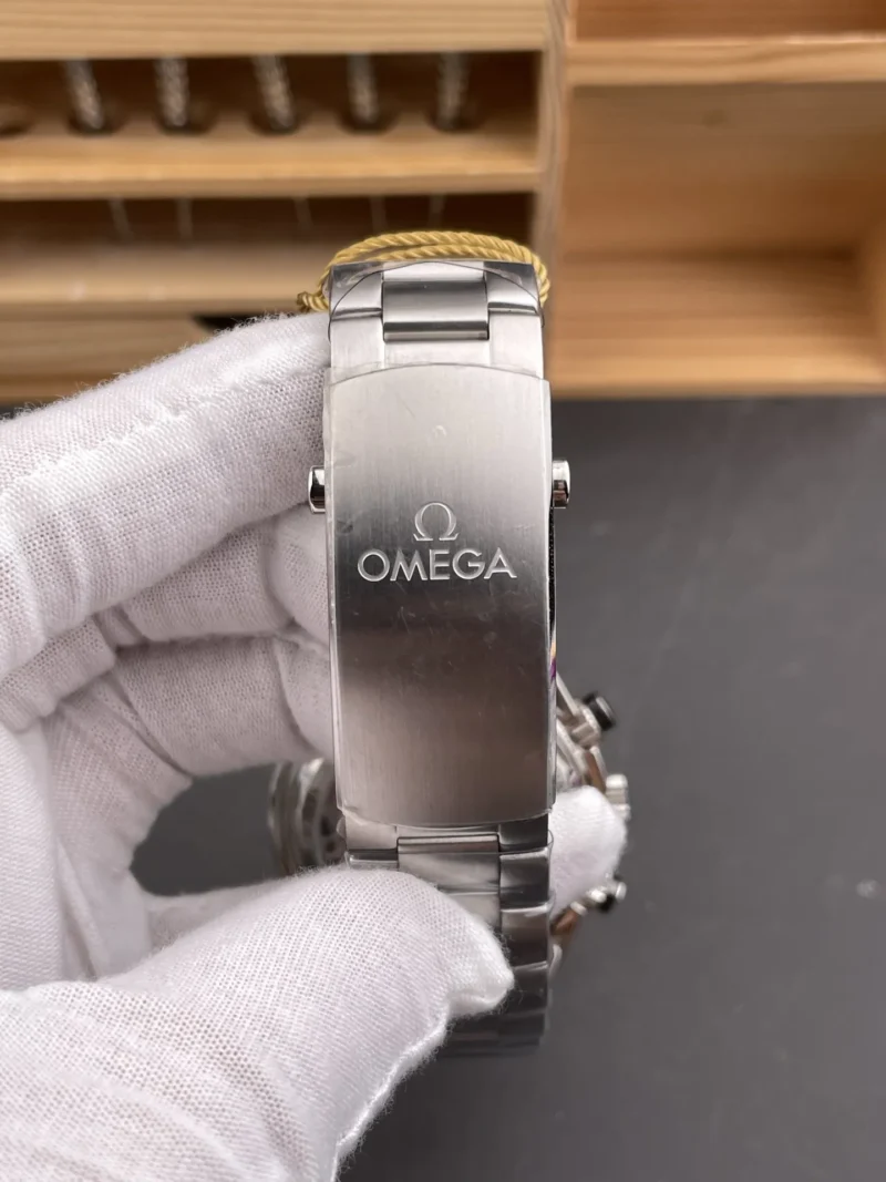 Omega Seamaster Chronograph 45.5mm