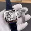 Cartier Santos Skeleton 39.8mm