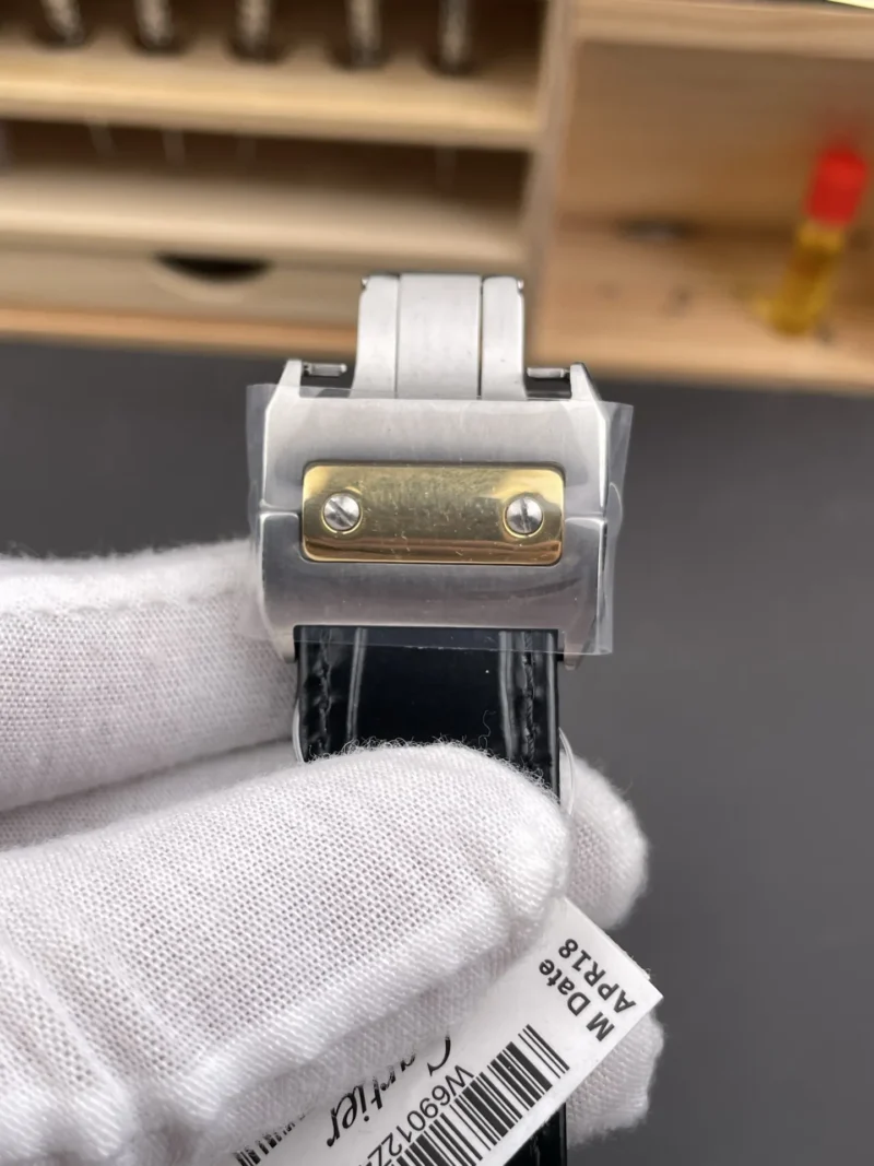 Cartier Santos Two-Tone 51x41mm