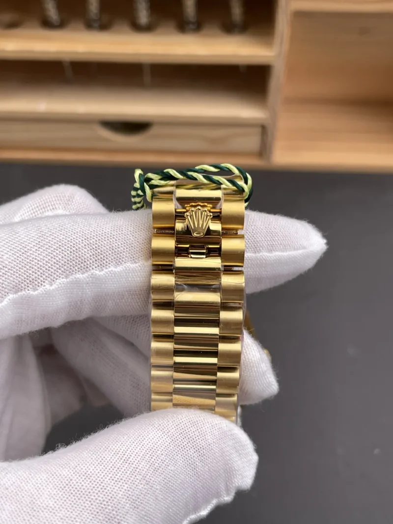 Rolex Day-Date Diamond-Set 36mm