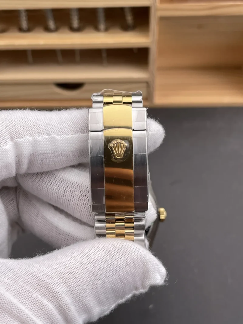 Rolex Datejust Two-Tone 36mm