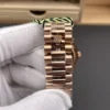 Rolex Day-Date Turquoise 36mm