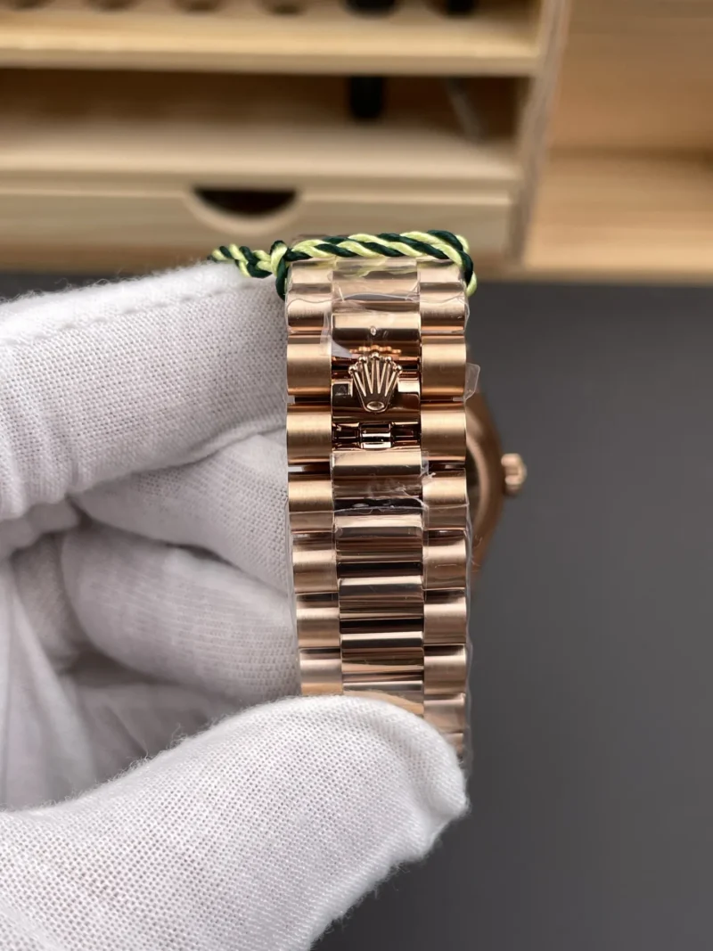 Rolex Day-Date Turquoise 36mm