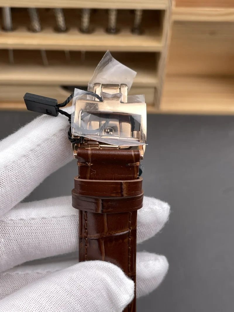 Vacheron Constantin Patrimony Brown 40mm