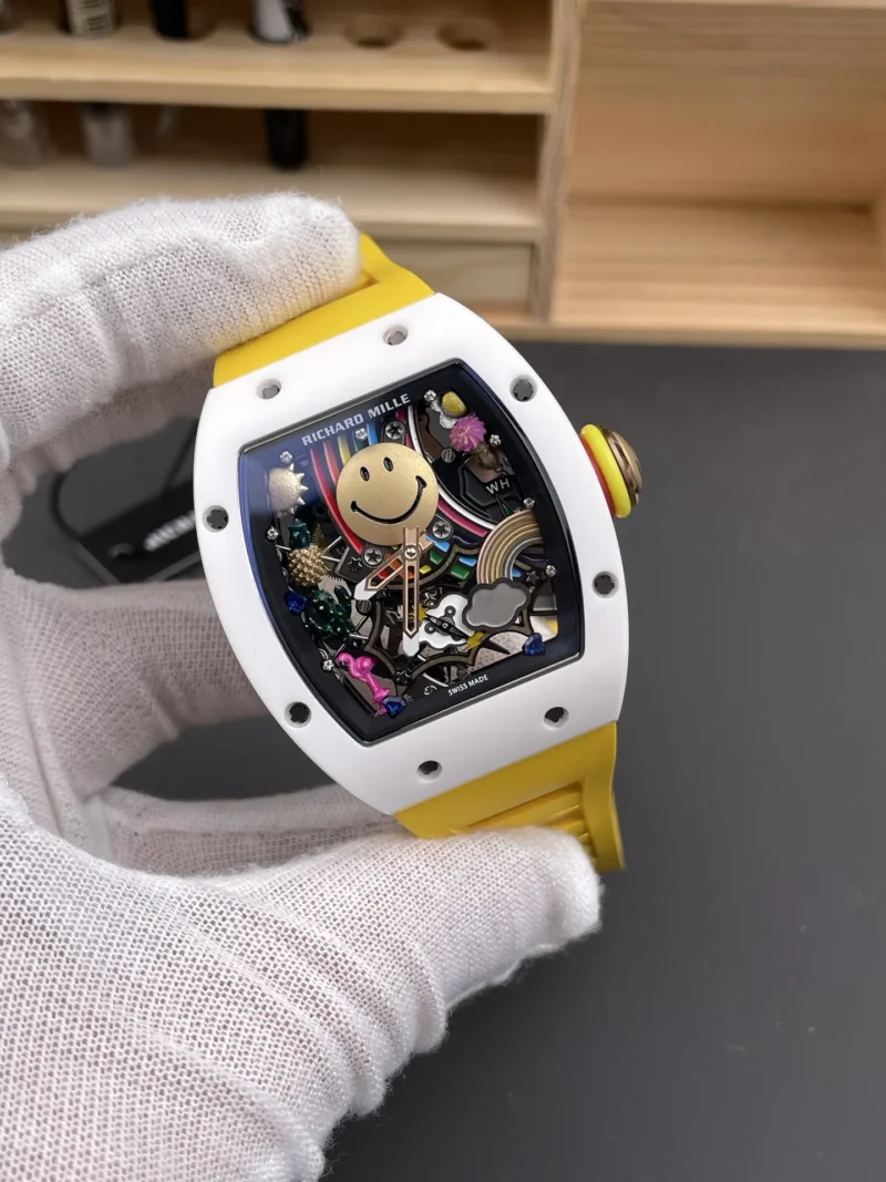 Richard Mille RM88 48x39.7mm