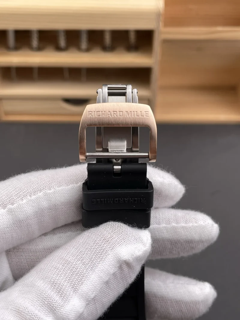 Richard Mille RM88 Rubber Strap 48x39.7mm