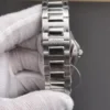 IWC Ingenieur Blue 40mm