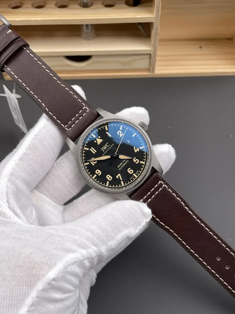IWC Mark Titanium 40mm