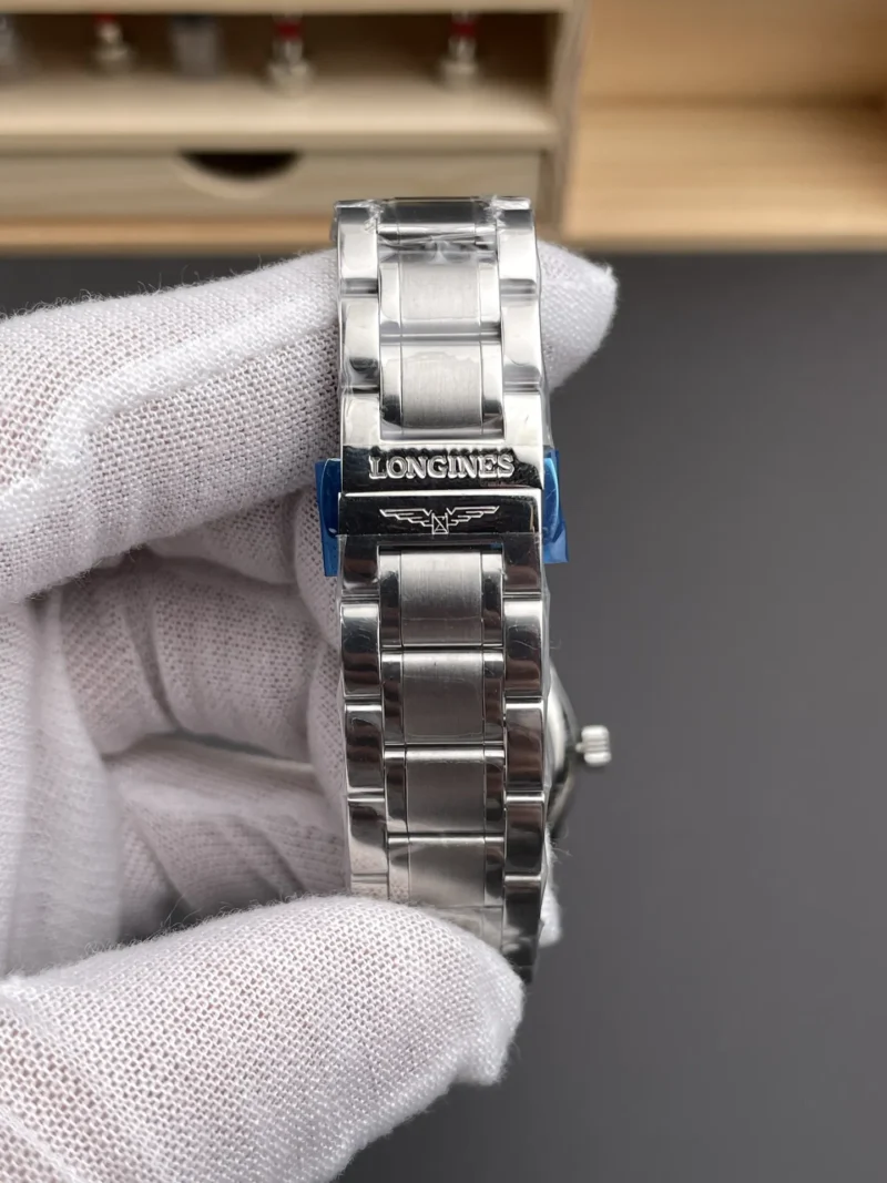 Longines Master Collection Mother-of-Pearl 34mm