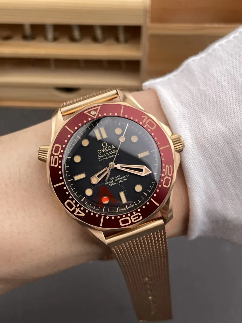 Omega Seamaster Dual Strap 42mm