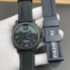 Panerai Luminor PAM1661 Carbon Fiber 44mm