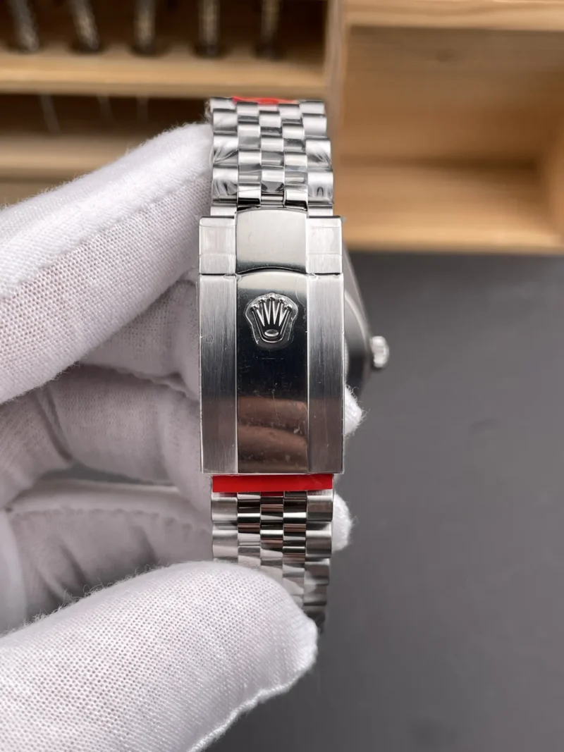 Rolex Datejust White 41mm
