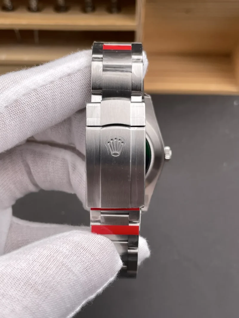 Rolex Oyster Perpetual Tiffany Blue 41mm