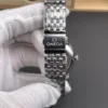 Omega De Ville Silver Dial 39.5mm