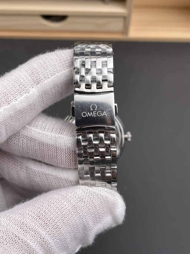 Omega De Ville Mother-of-Pearl 34mm