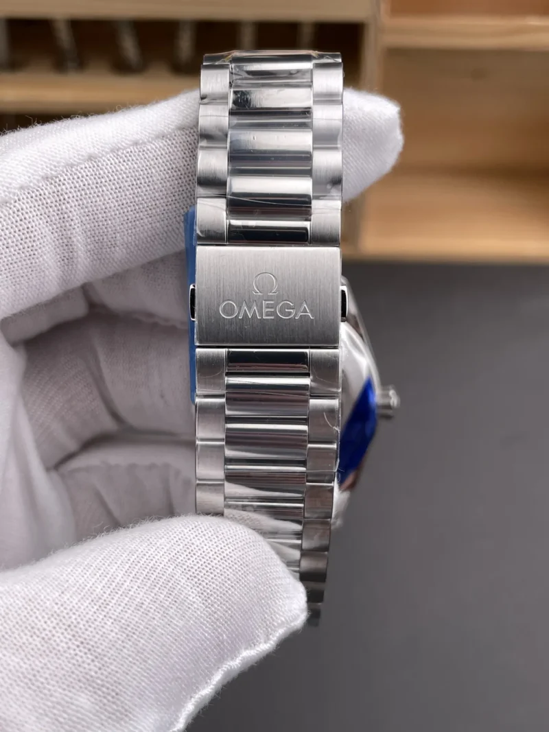 Omega Seamaster Turquoise 38mm