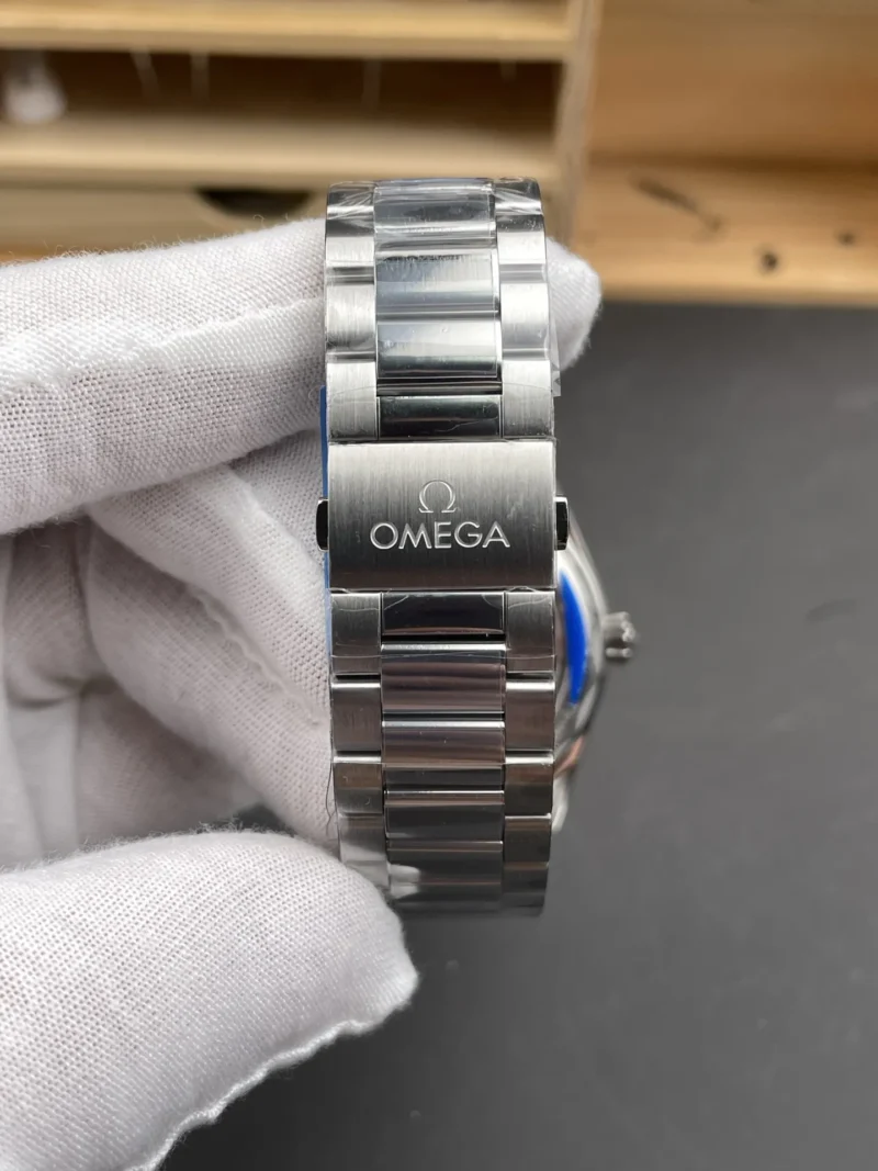 Omega Seamaster Turquoise 41mm