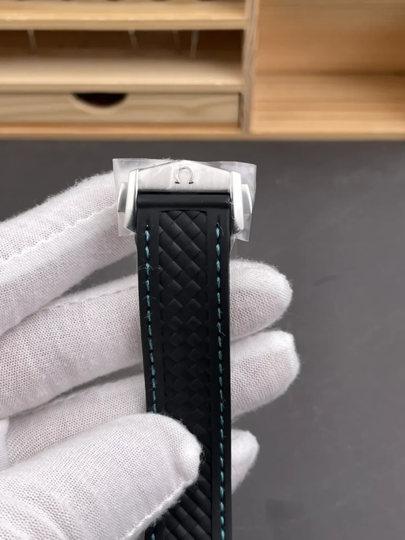 Omega Seamaster Turquoise 41mm