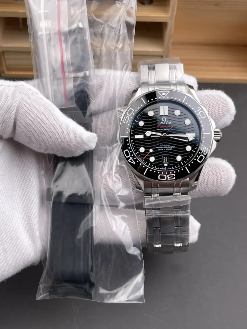 Omega Seamaster 300 Dual Strap 42mm