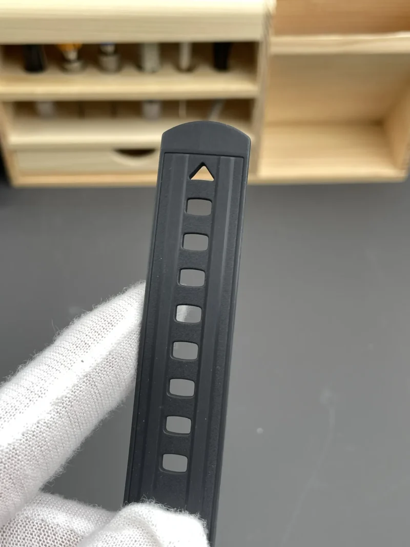Omega Seamaster 300 Rubber Strap 42mm