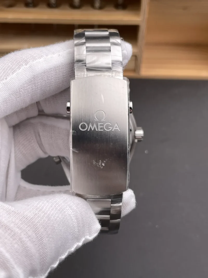 Omega Seamaster 600 Black Dial 43.5mm