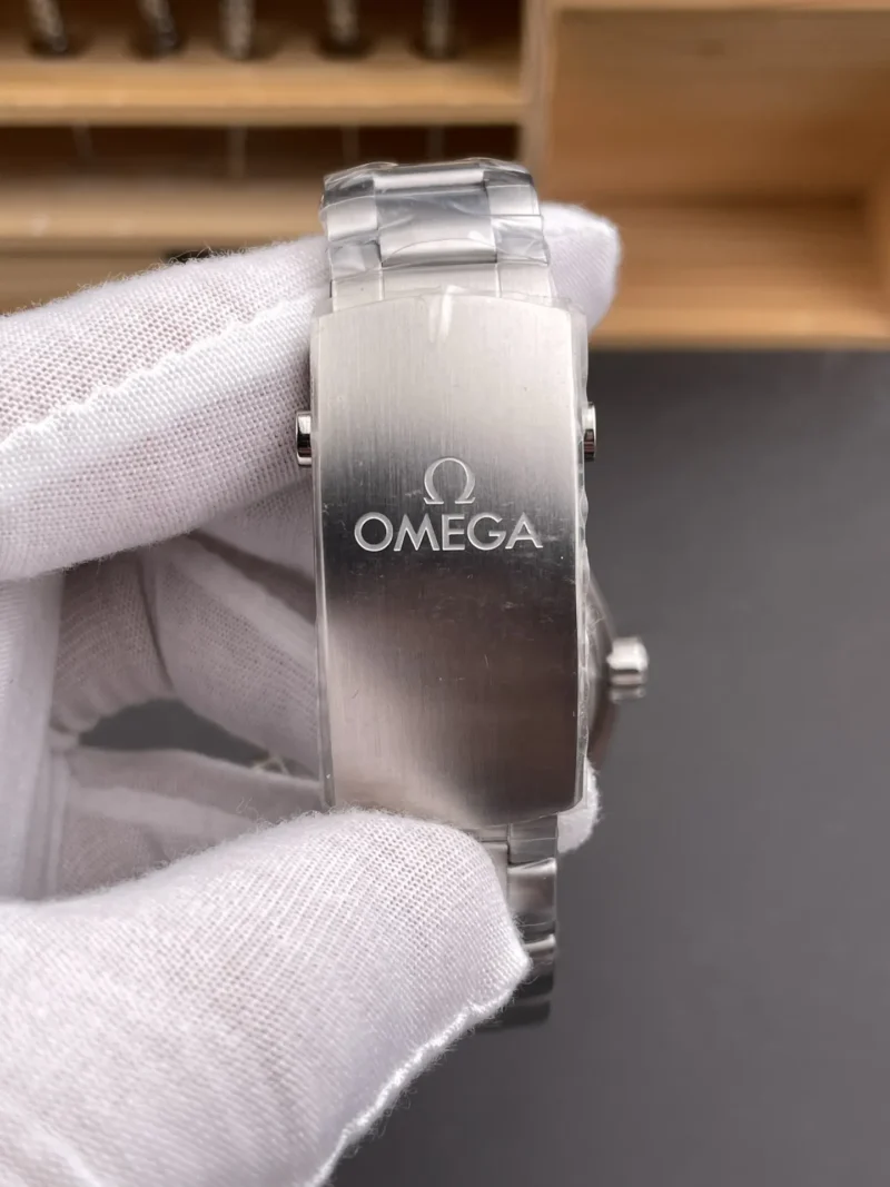 Omega Seamaster 600 Blue Dial 43.5mm