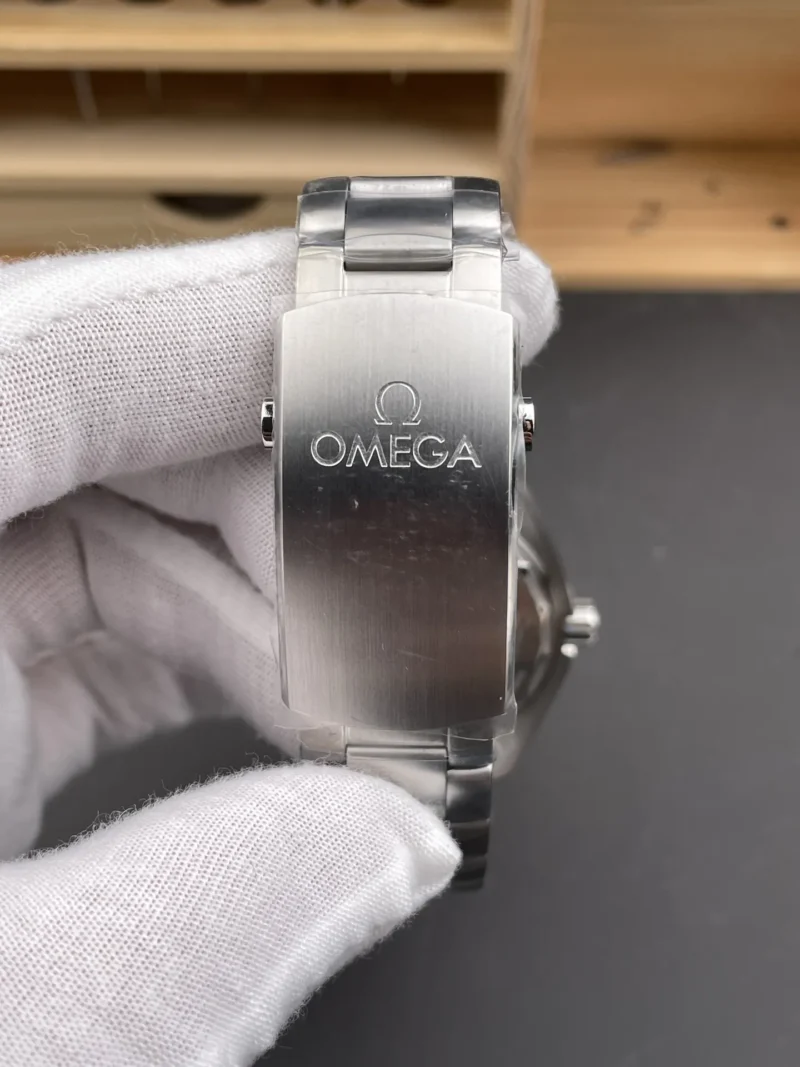 Omega Seamaster 600 Blue 39.5mm