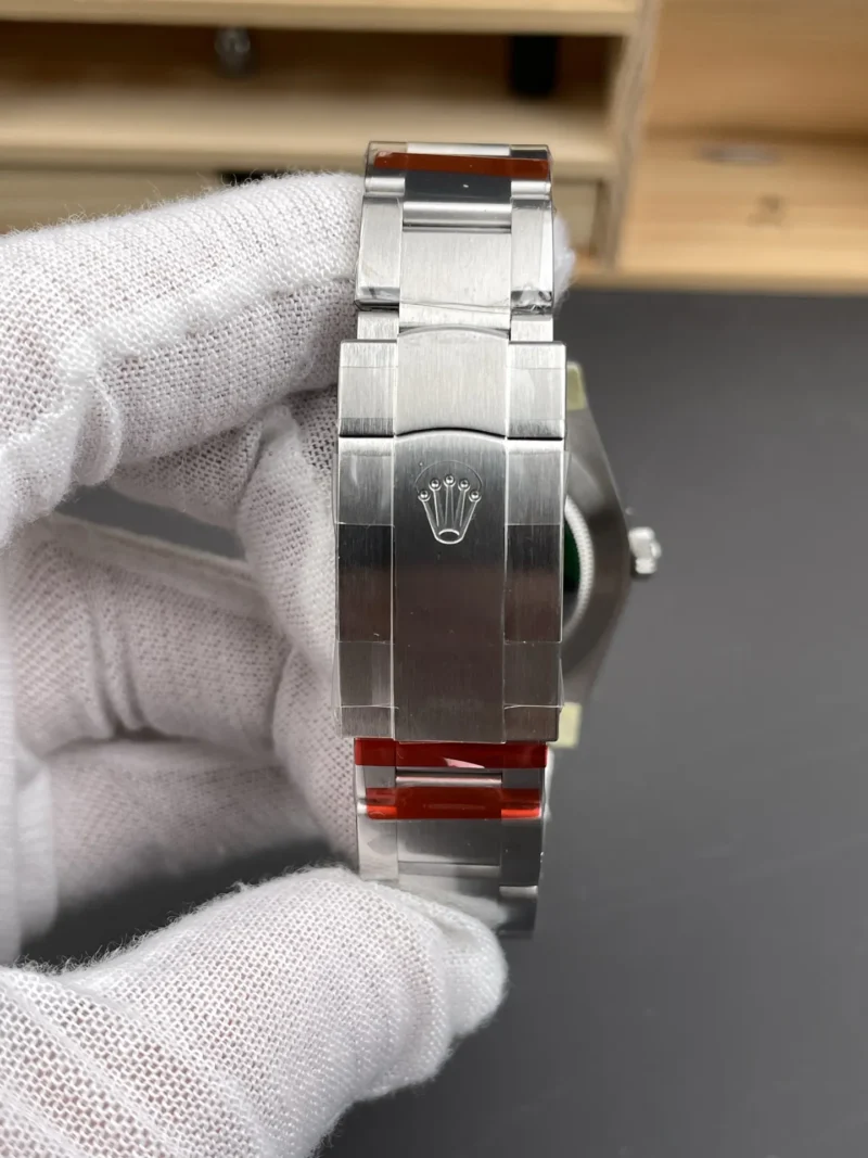 Rolex Oyster Perpetual Black 41mm