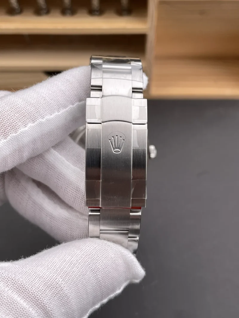 Rolex Oyster Perpetual Black 36mm
