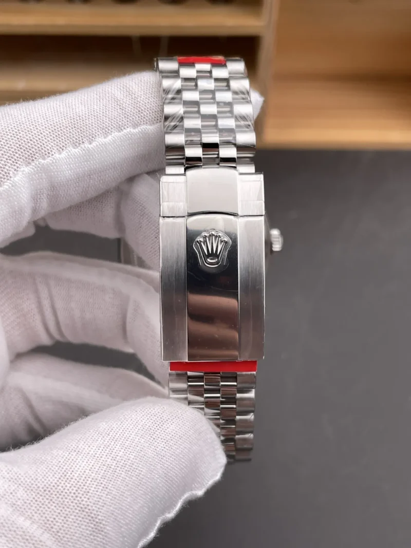 Rolex Datejust Black 36mm