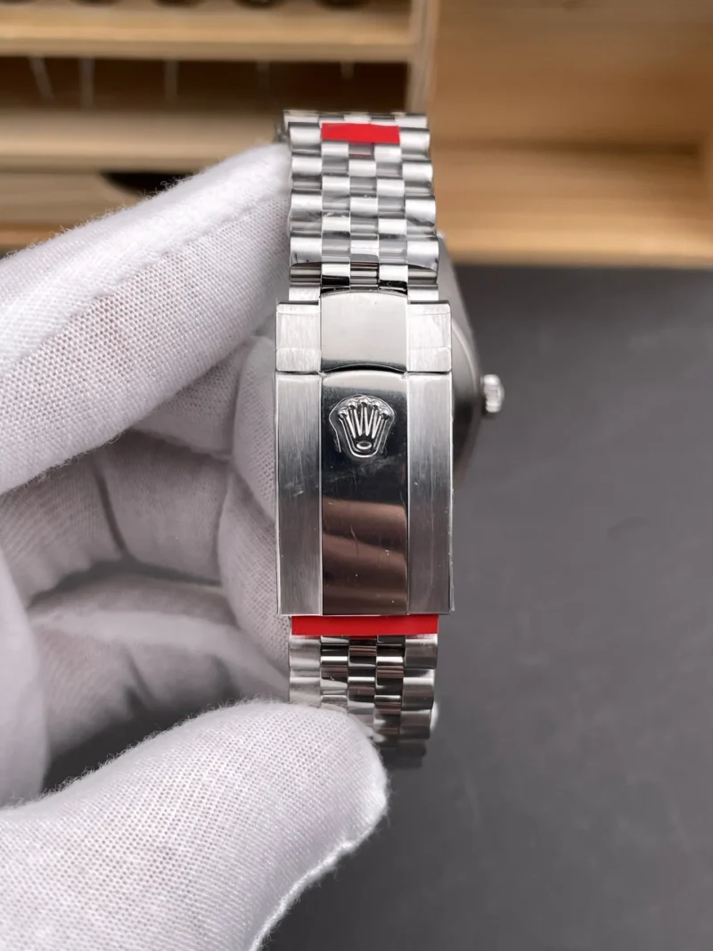 Rolex Datejust Diamond Markers 41mm