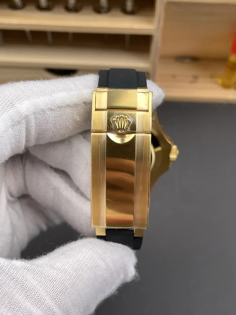 Rolex Yacht-Master Gold 42mm