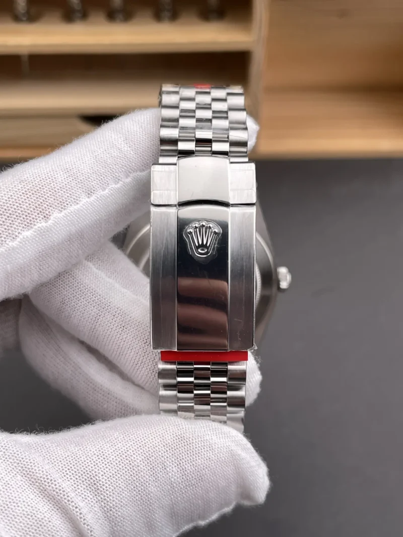Rolex Datejust Grey 41mm