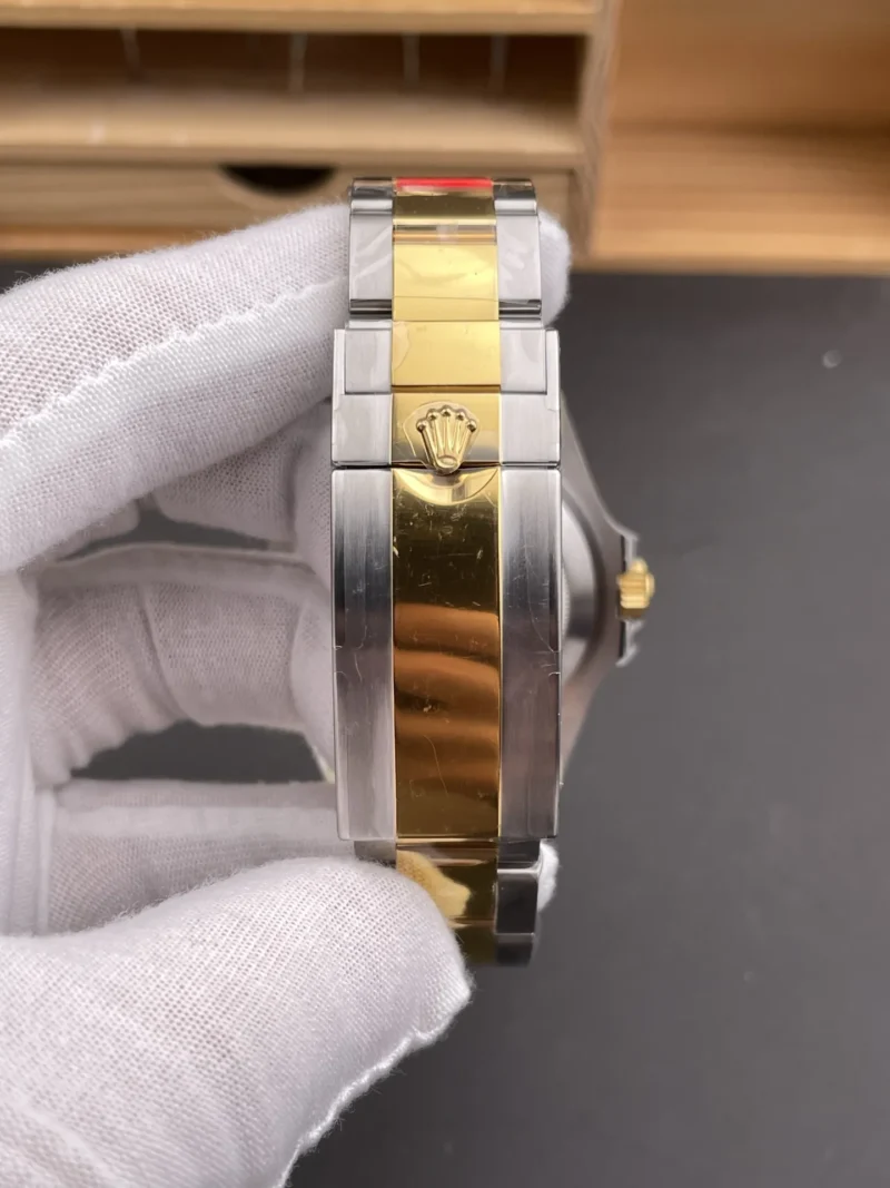 Rolex Sea-Dweller Two-Tone 43mm