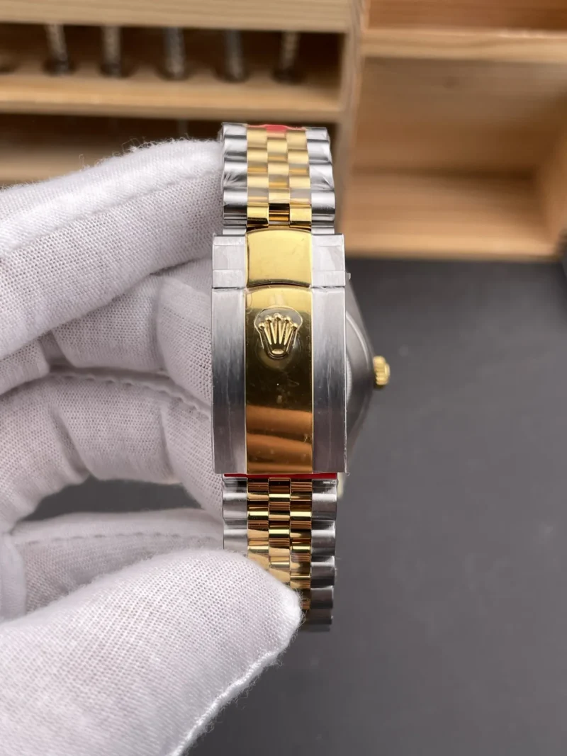 Rolex Datejust Two-Tone 41mm