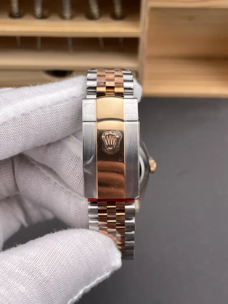 Rolex Datejust Rose Gold 36mm