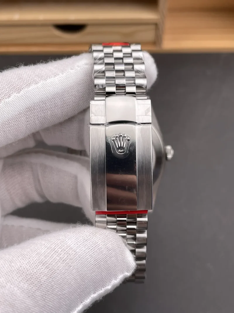 Rolex Datejust Blue Grid 41mm