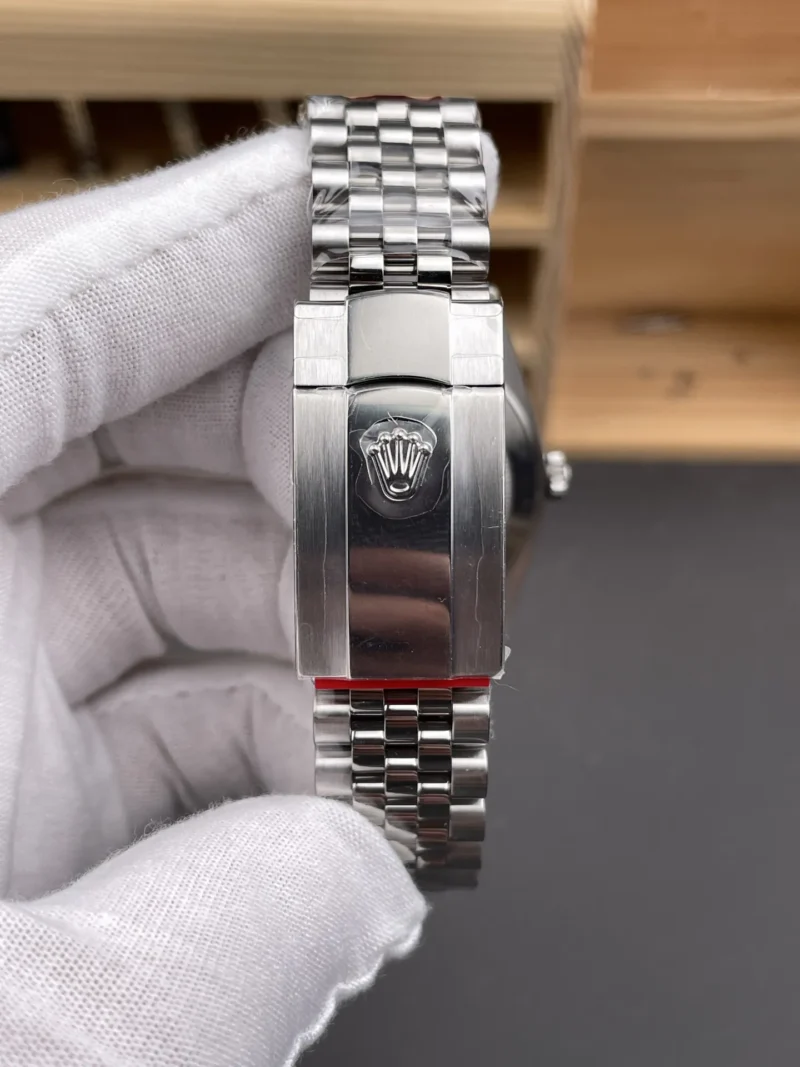 Rolex Datejust Blue 41mm