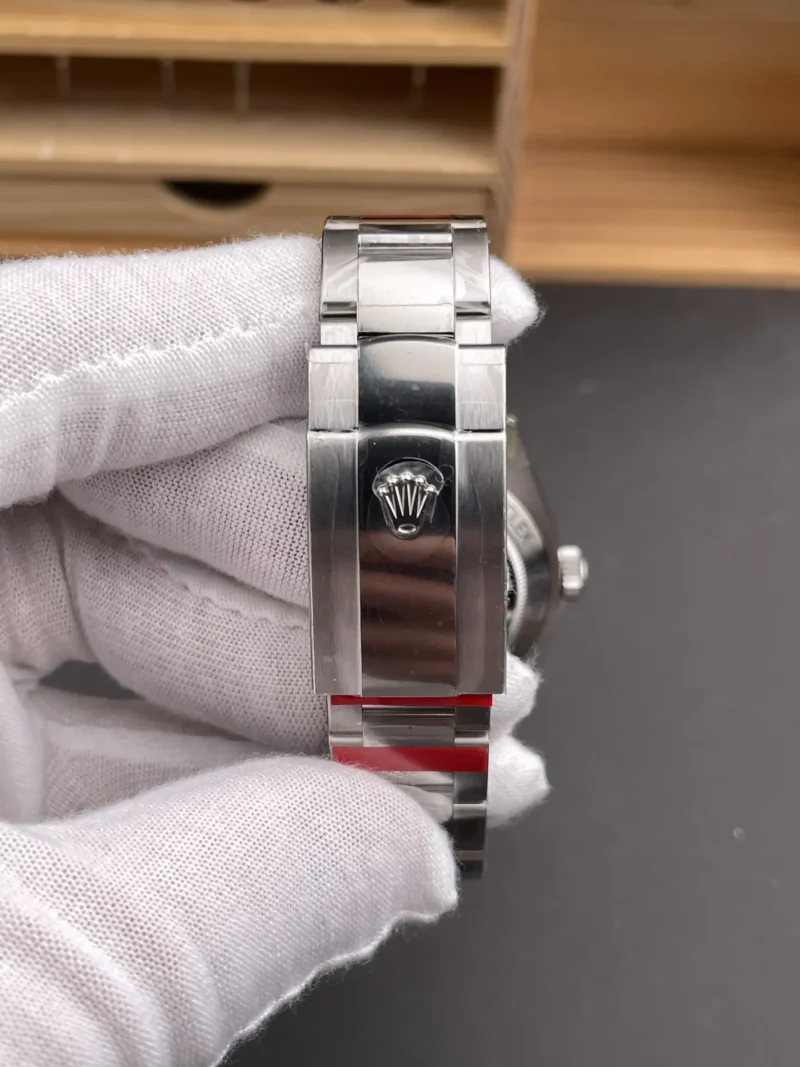 Rolex Milgauss Blue Dial 40mm