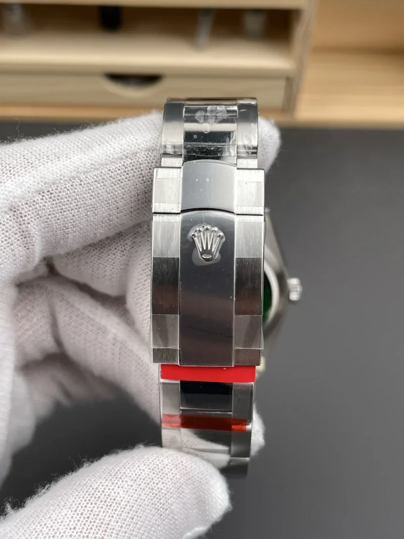 Rolex Datejust Green 36mm