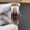 Rolex Datejust Two-Tone Rose Gold 41mm