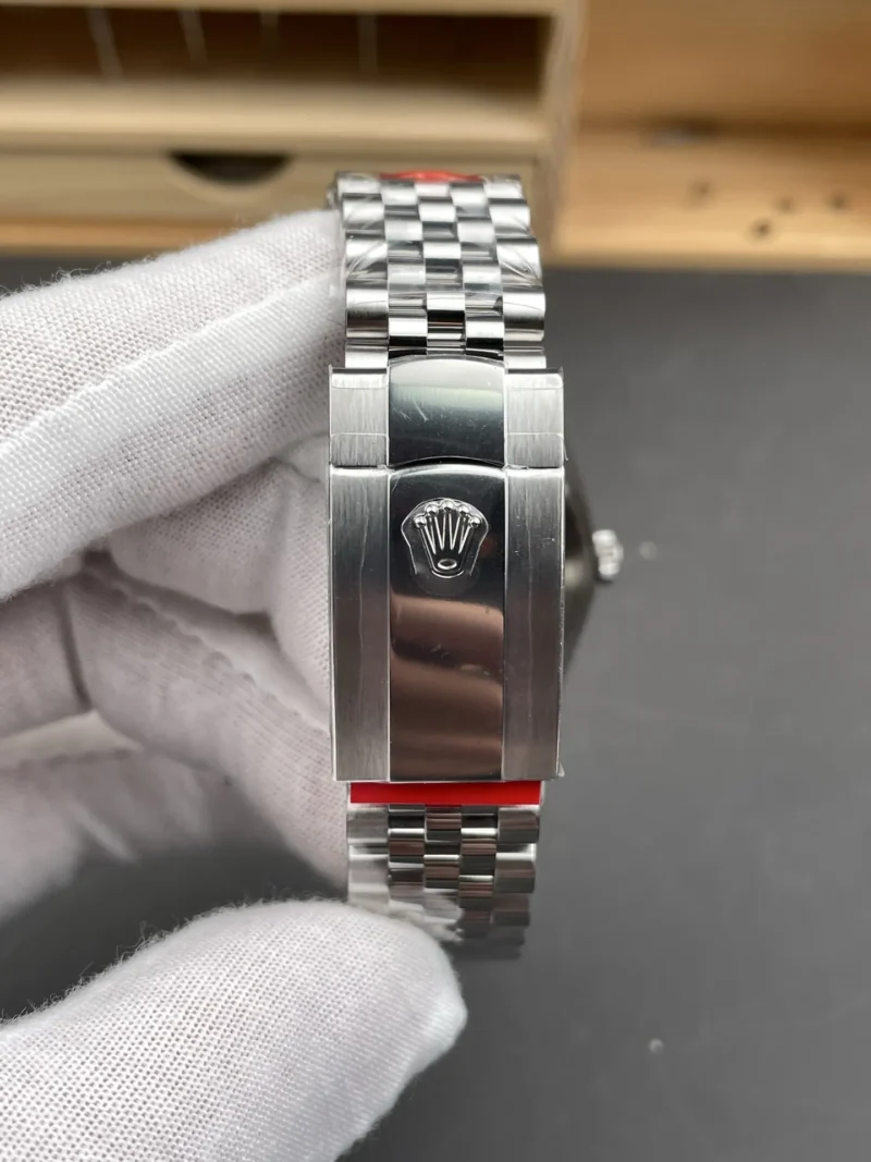 Rolex Datejust Mint Green 41mm